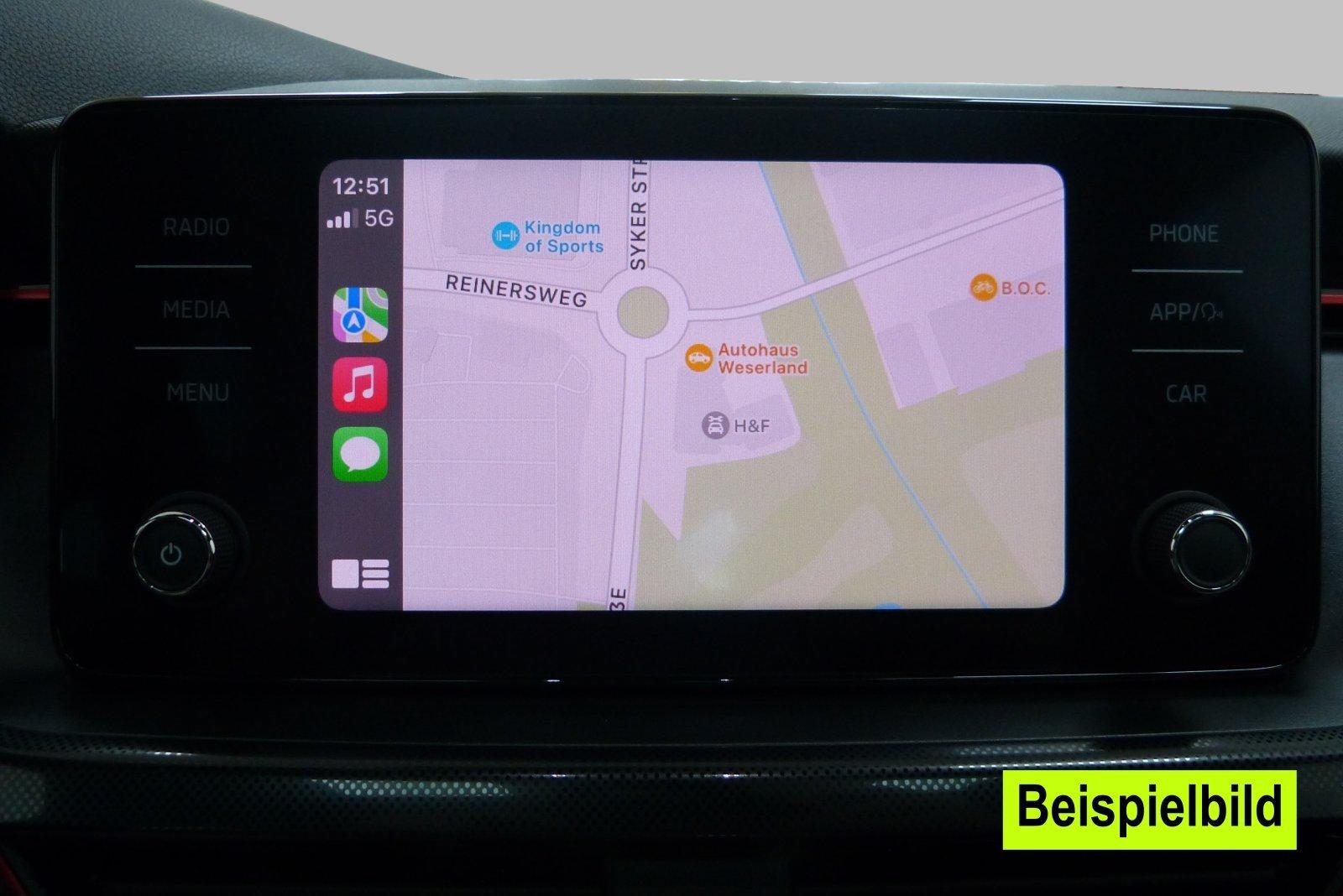 Skoda Kamiq Selection