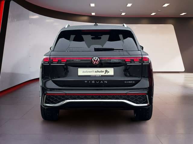 Volkswagen Tiguan DSG R-Line eHybrid