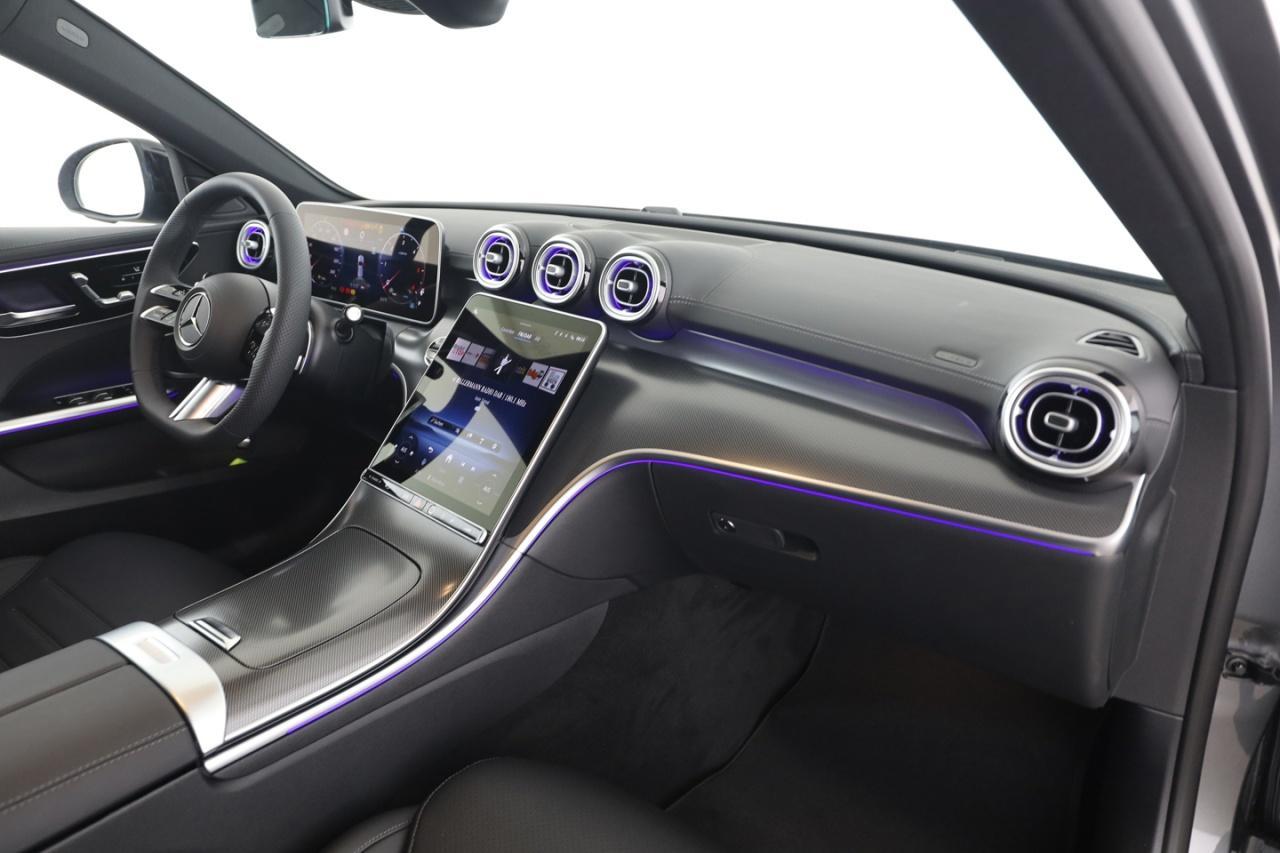 Mercedes-Benz C 220 AMG Line C 220 d Estate