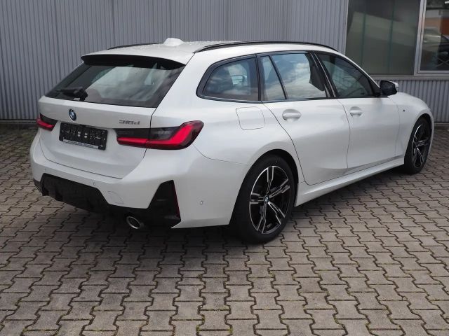 BMW 318 318d Touring