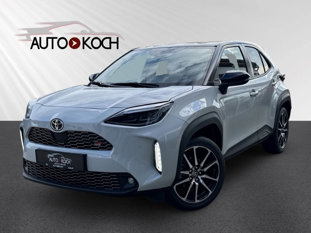 Toyota Yaris Cross 5-deurs Bi-Tone GR