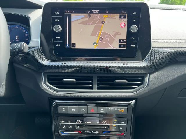 Volkswagen T-Cross 1.0 TSI DSG Style