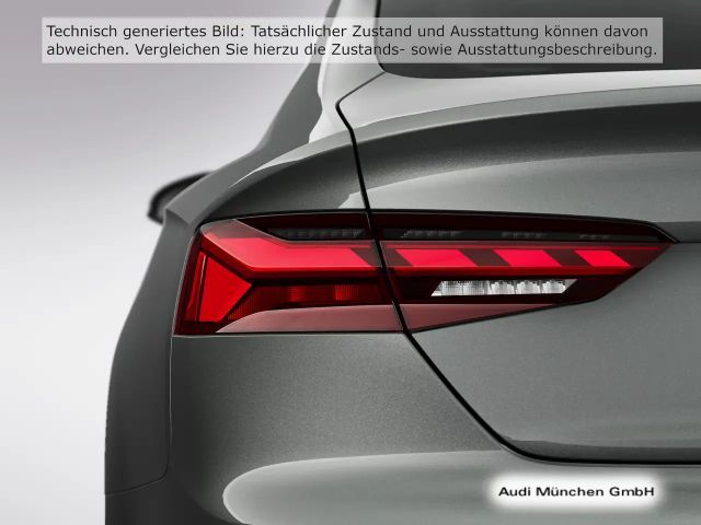 Audi A5 40 TFSI Quattro S-Line S-Tronic