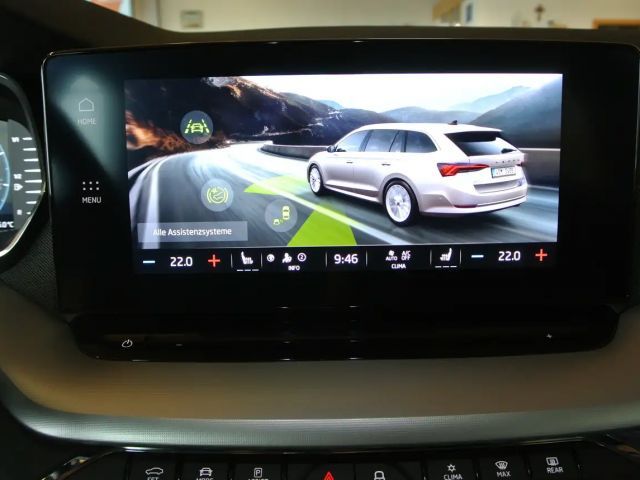 Skoda Octavia Style Style