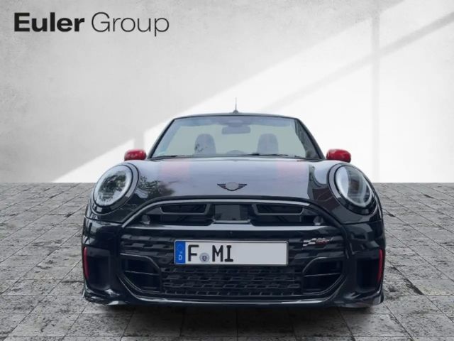 MINI John Cooper Works Cabrio JCW Trim  18Zoll-LM LKR-HZG el.Sitze m. Memory H/K