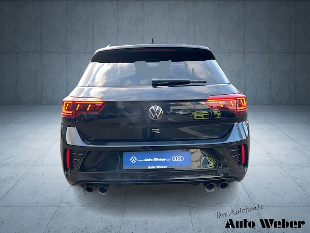 Volkswagen T-Roc 4Motion