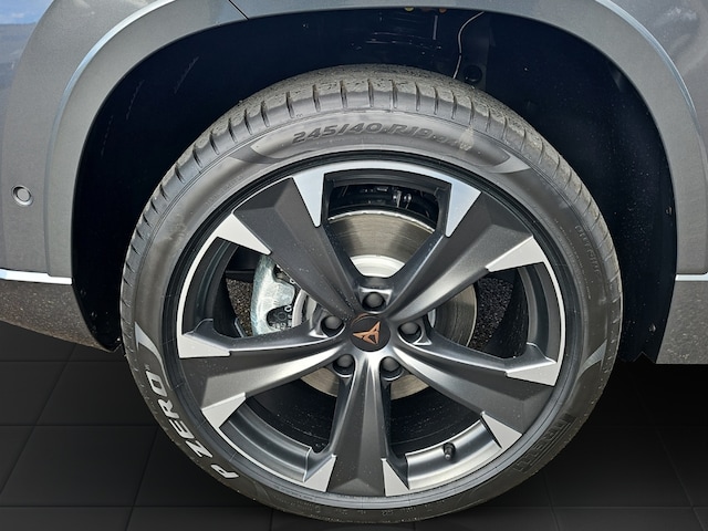 Cupra Ateca 2.0 TSI 4Drive DSG