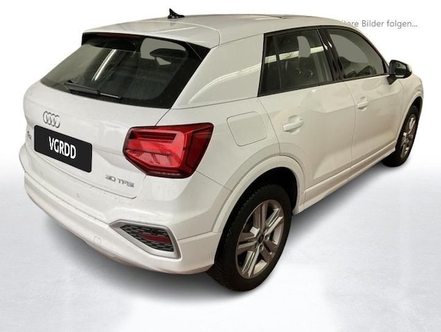 Audi Q2 30 TFSI