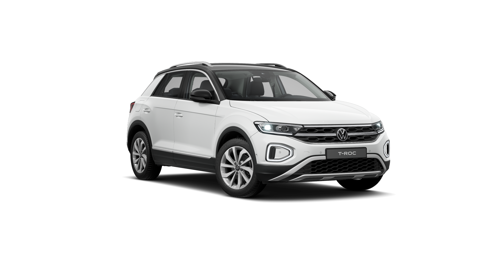 Volkswagen T-Roc 1.5 TSI DSG Style