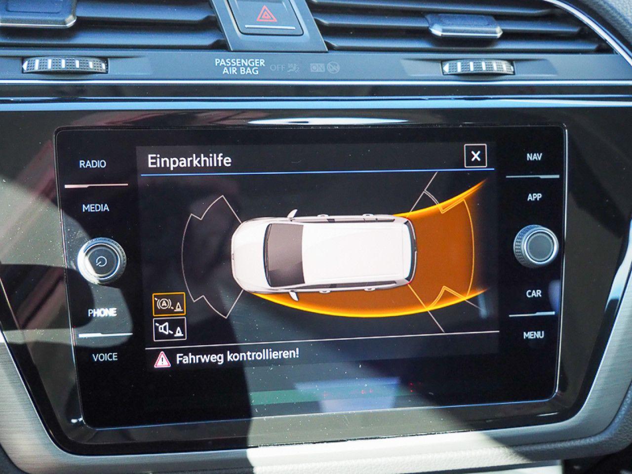 Volkswagen Touran 1.5 TSI Comfortline