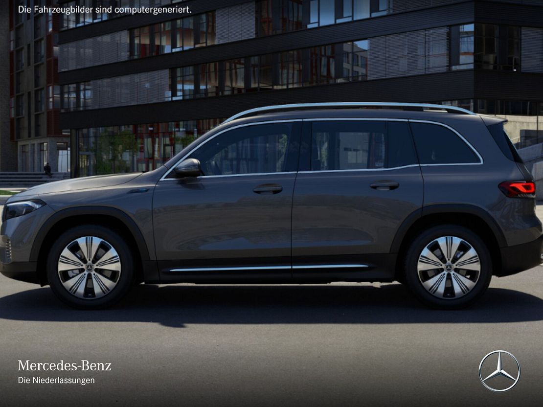 Mercedes-Benz EQB 300 4MATIC