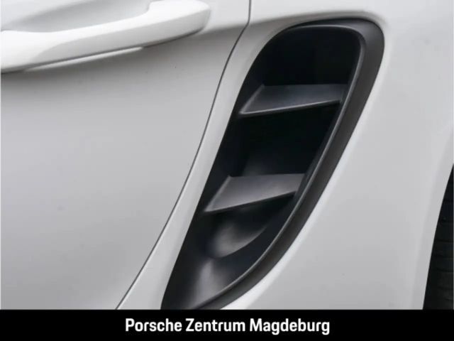 Porsche Boxster 718
