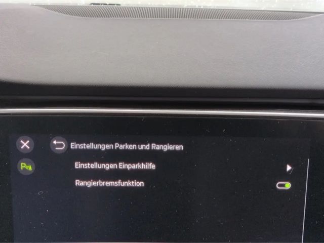 Skoda Octavia Combi Sportline