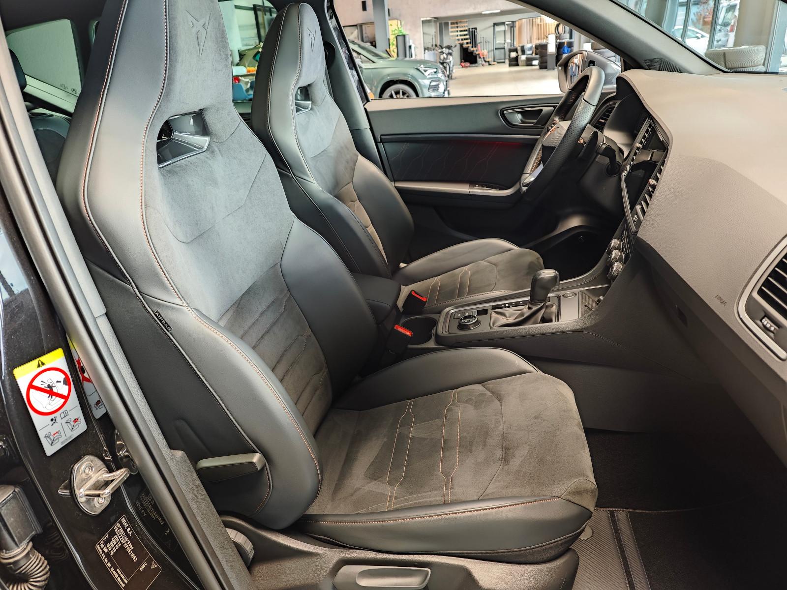 Cupra Ateca 2.0 TSI DSG