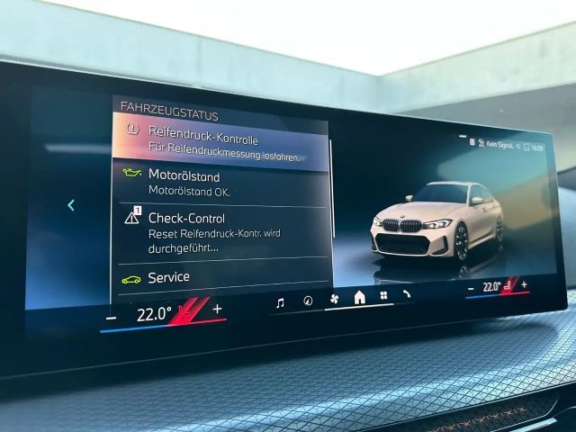 BMW 320 320d M-Sport Sedan