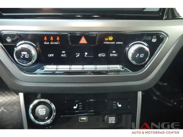 SsangYong Korando Bliss 1.5 AT Navi SHZ Temp Tel.-Vorb. PDC Regensen