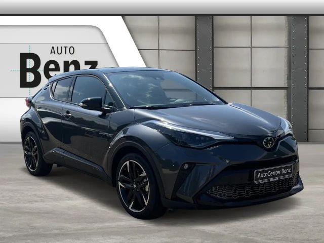 Toyota C-HR GR Hybride