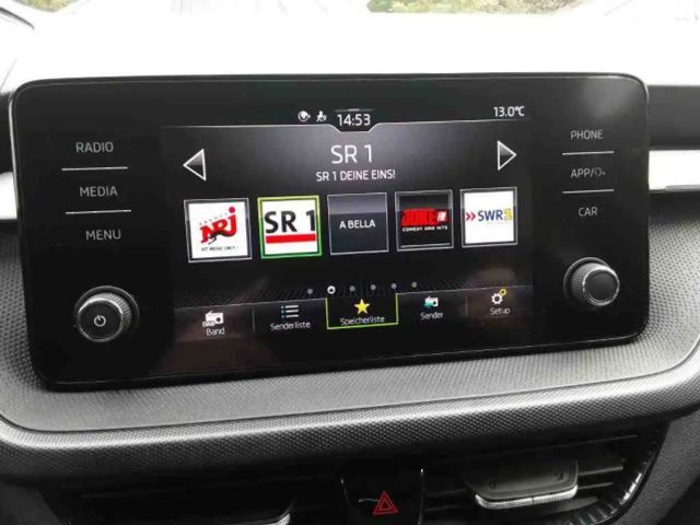 Skoda Fabia 1.0 TSI Ambition