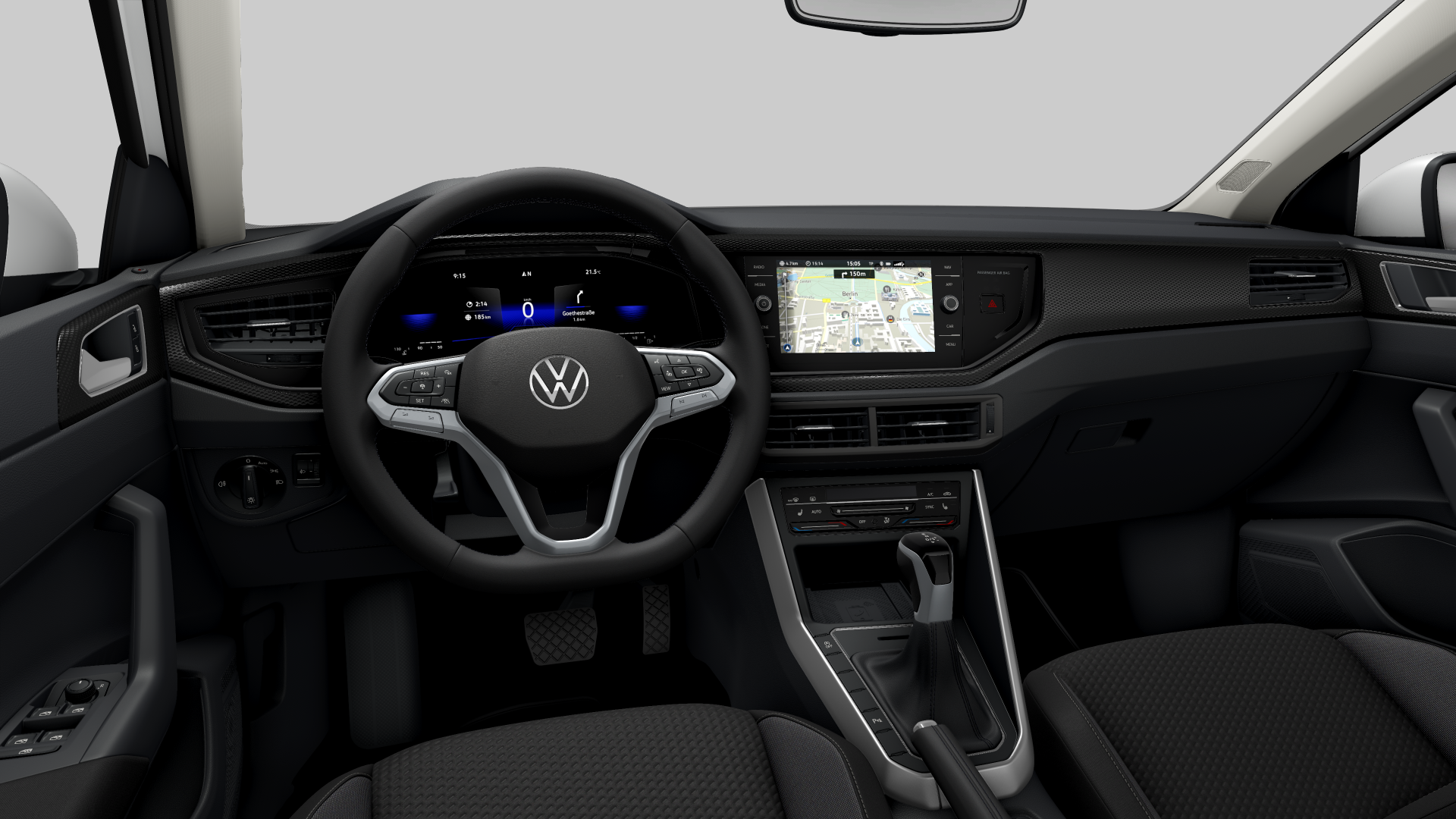 Volkswagen Taigo 1.0 TSI DSG Life