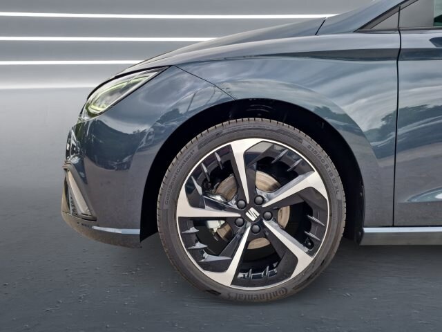 Seat Ibiza 1.0 TSI DSG