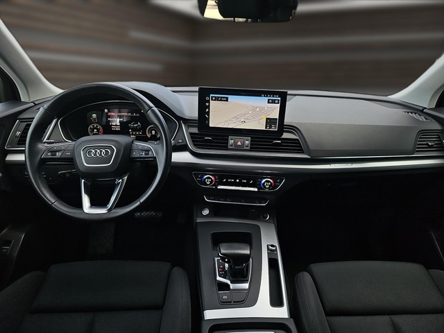 Audi Q5 40 TDI Quattro S-Tronic