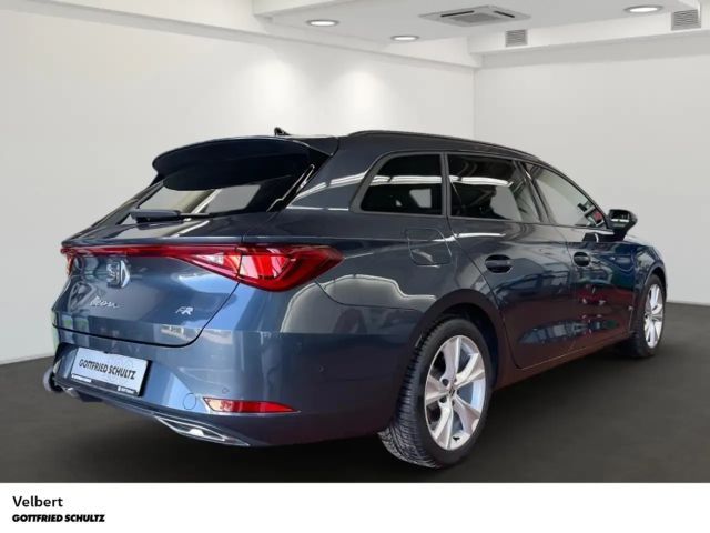 Seat Leon 1.5 eTSI DSG FR-lijn Sportstourer