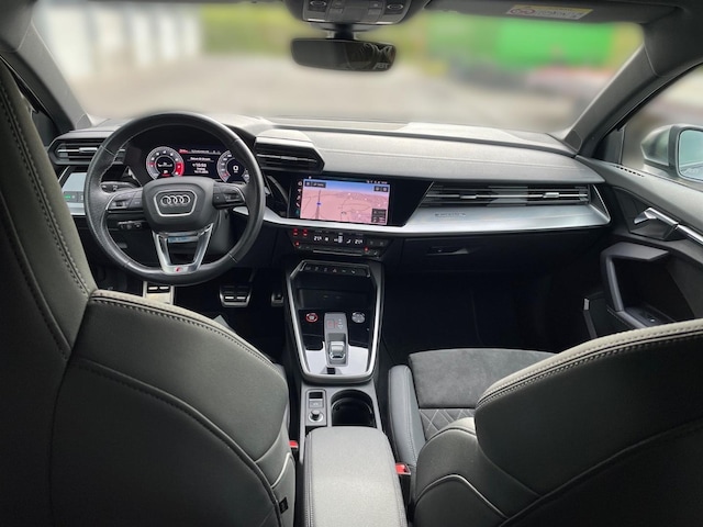 Audi S3 Quattro S-Tronic Sedan