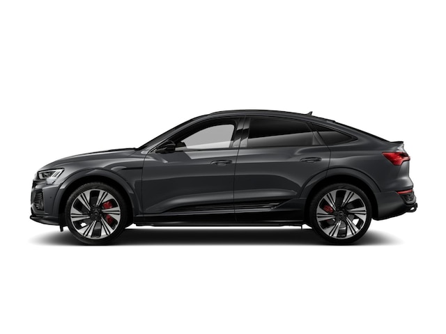 Audi Q8 e-tron 55 Quattro S-Line Sportback