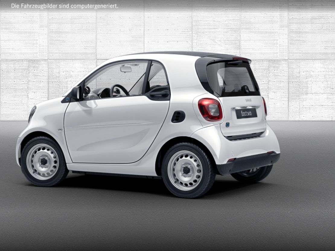 Smart EQ fortwo Coupe