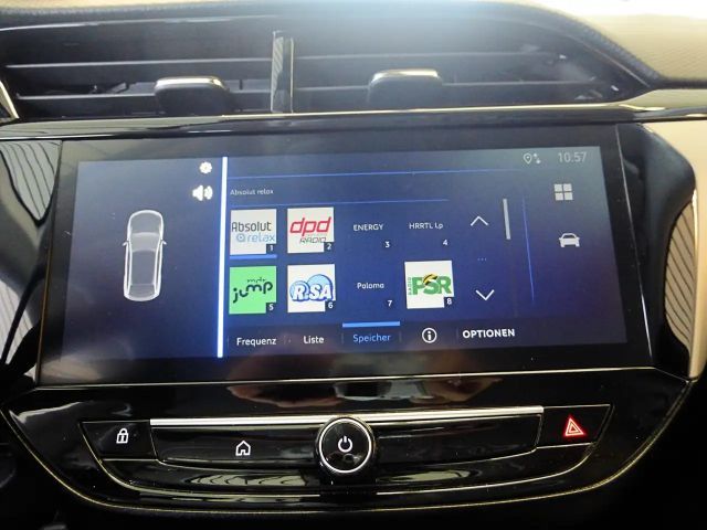 Opel Corsa 1.2 100PS LED,10 Zoll Farbdisplay,SHZ,PP,Allwetter