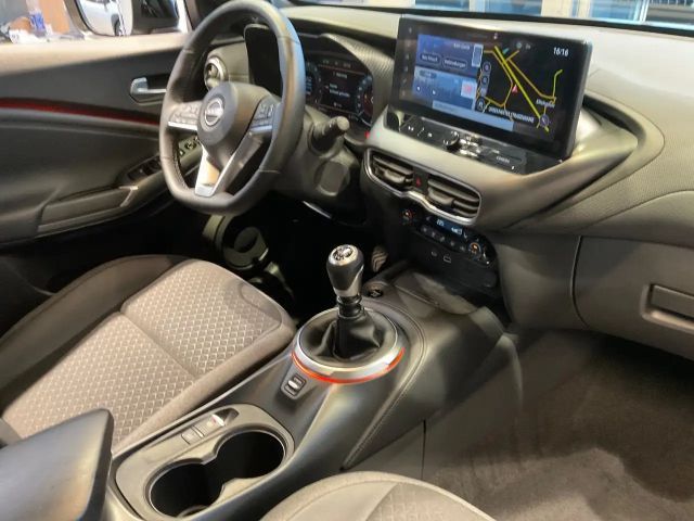 Nissan Juke DIG-T N-Connecta