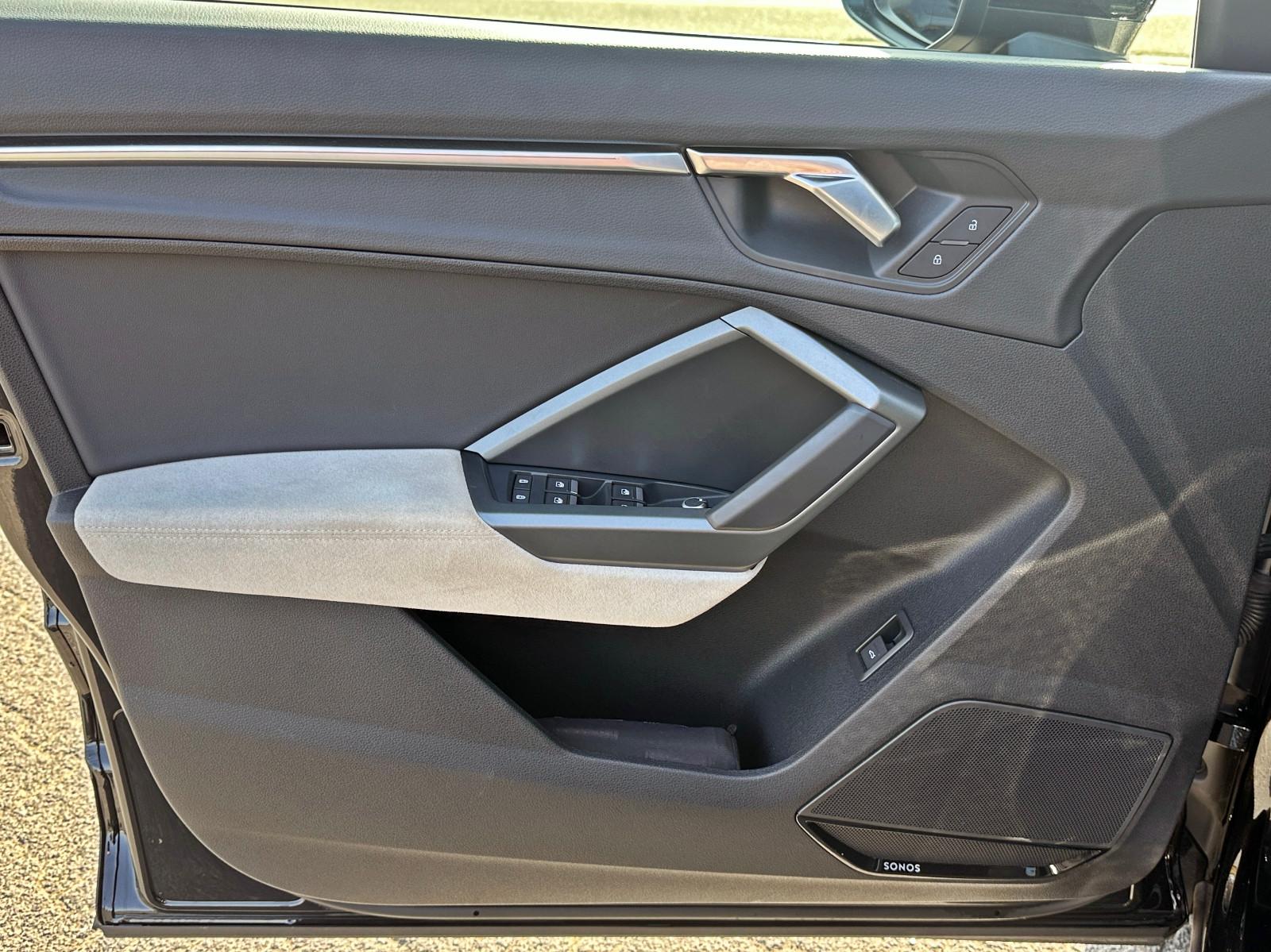 Audi Q3 35 TFSI S-Line Sportback