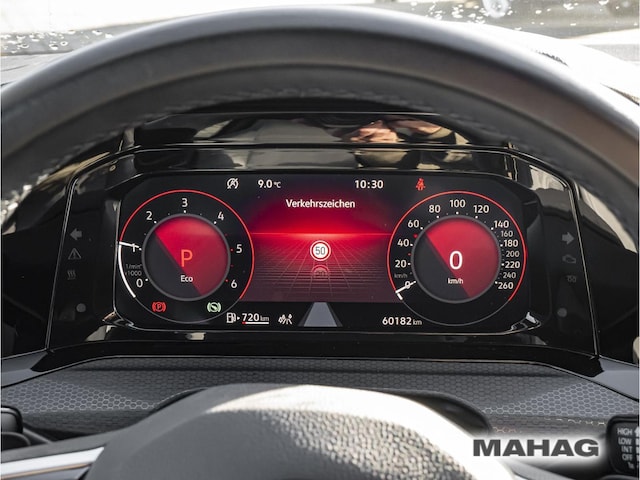 Volkswagen Golf 2.0 TDI GTD Golf VIII