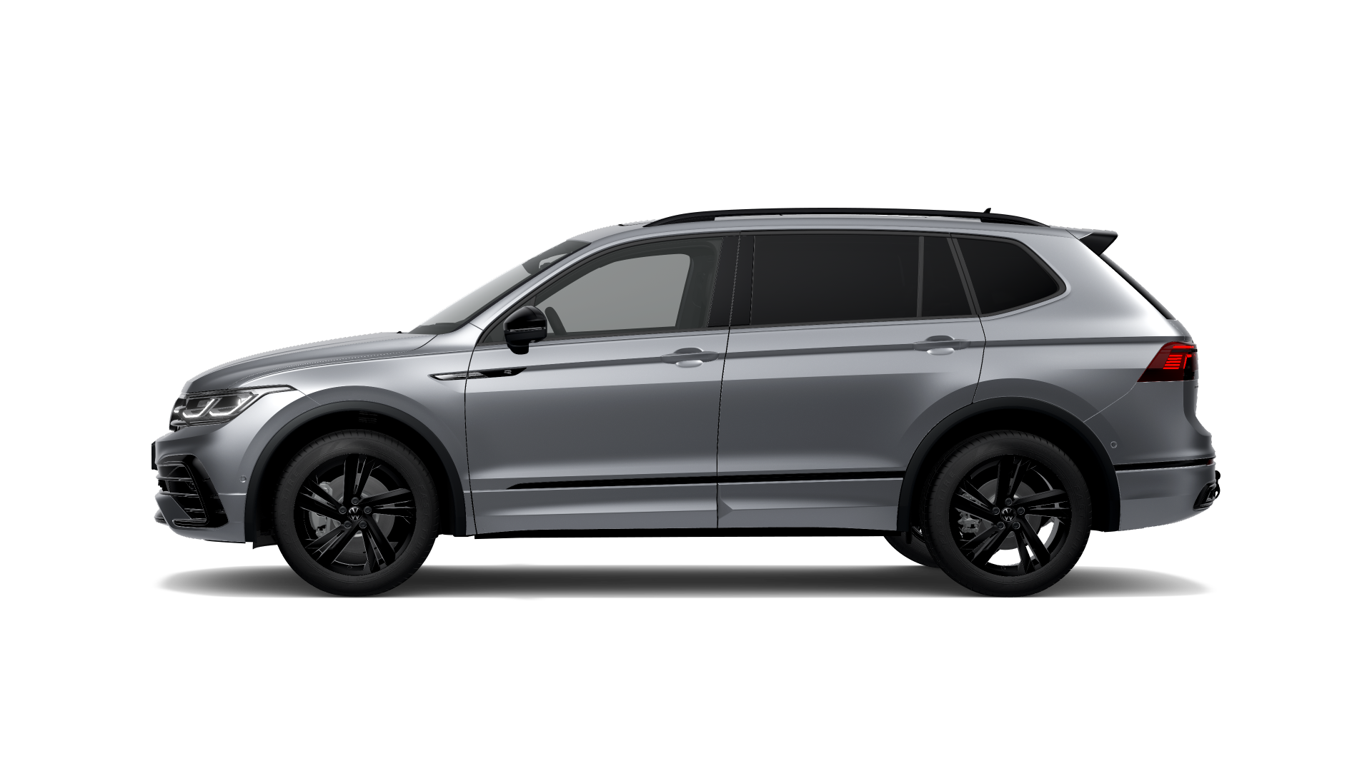 Volkswagen Tiguan 2.0 TSI Allspace DSG
