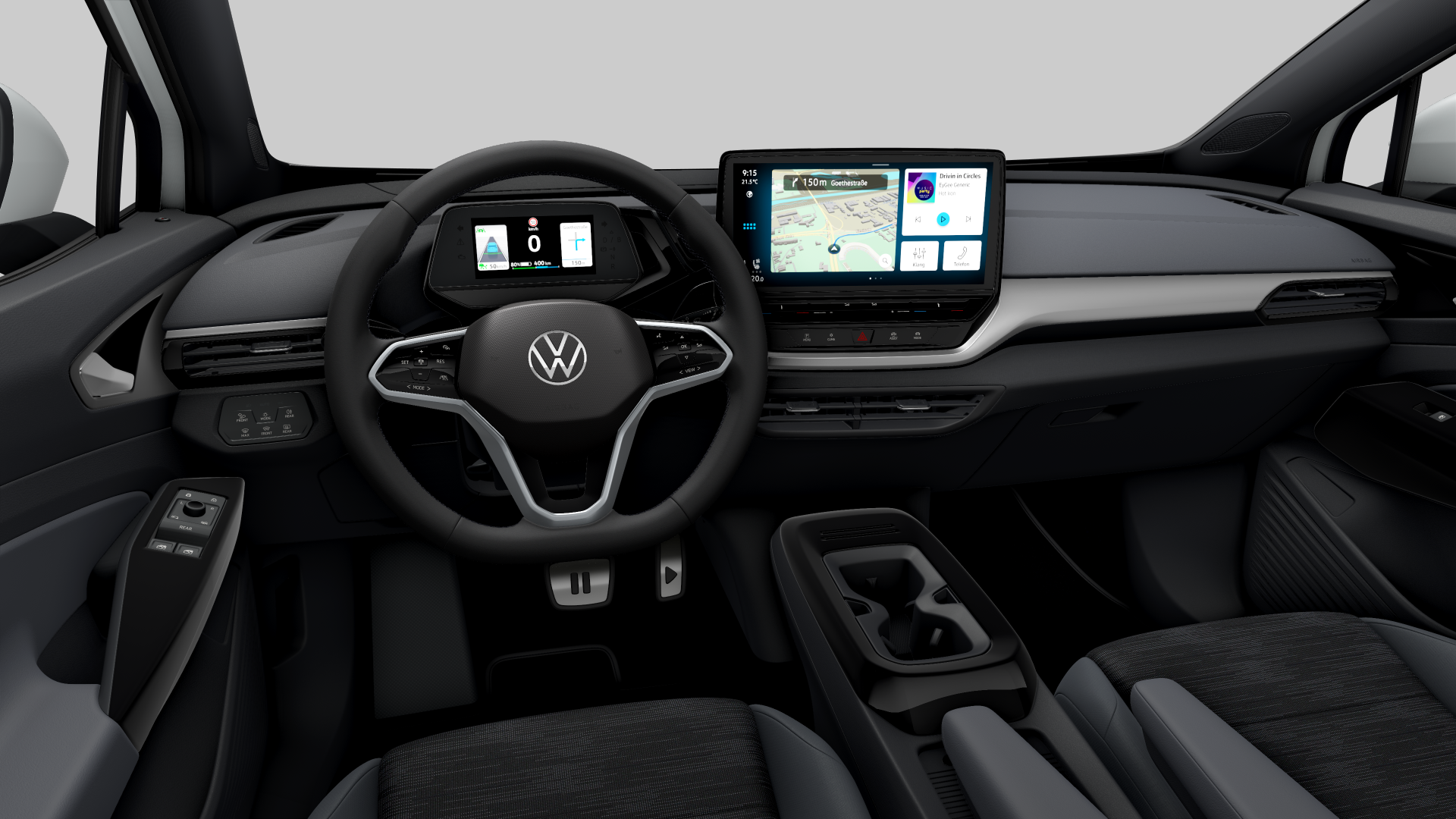 Volkswagen ID.4 IQ.Drive Performance Pro