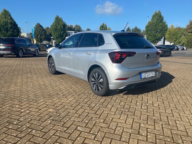 Volkswagen Polo 1.0 TSI DSG