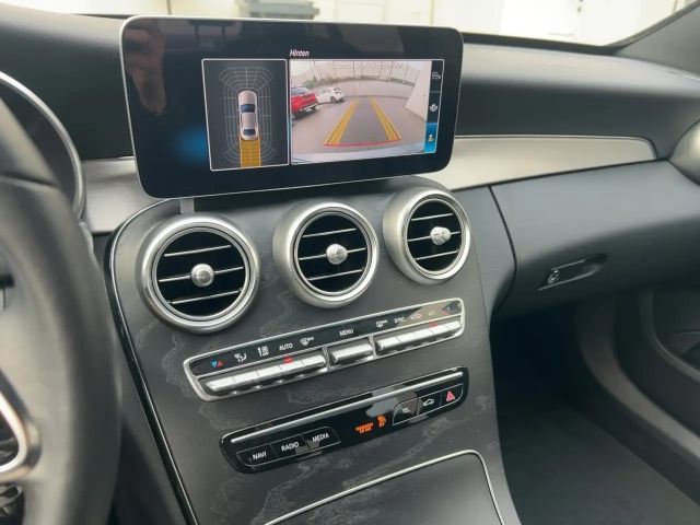 Mercedes-Benz C 200 4MATIC AVANTGARDE Sedan