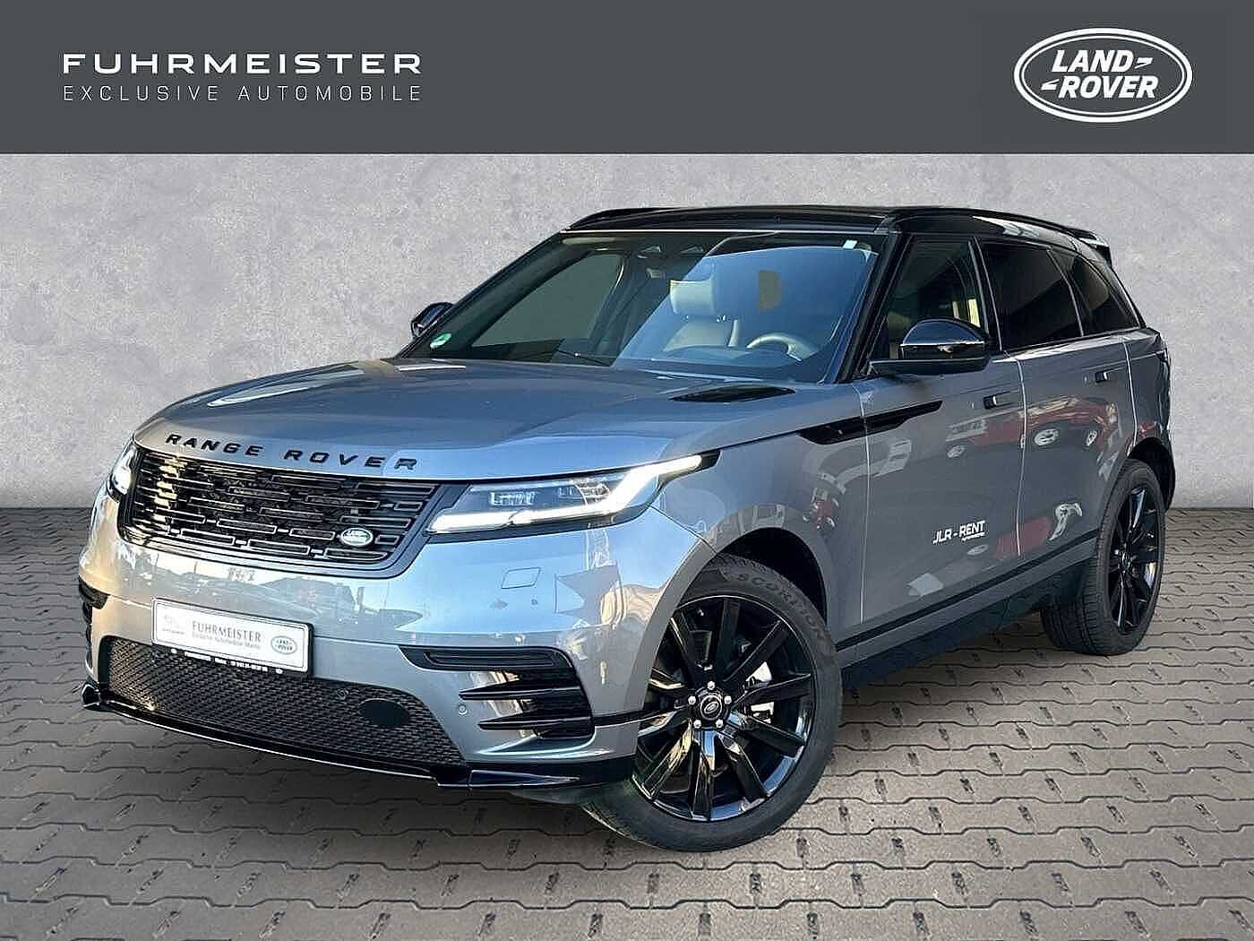 Land Rover Range Rover Velar Dynamic SE