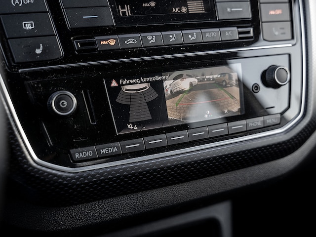 Volkswagen up! up! 1.0 United  ALU SHZ GRA KLIMA DAB+ MAPS+MO