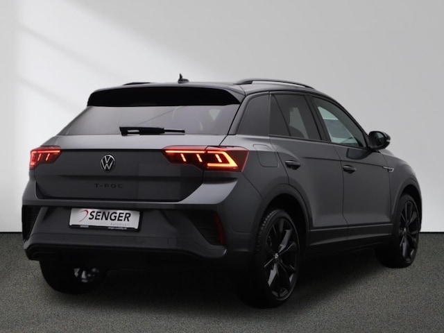 Volkswagen T-Roc 1.5 TSI R-Line