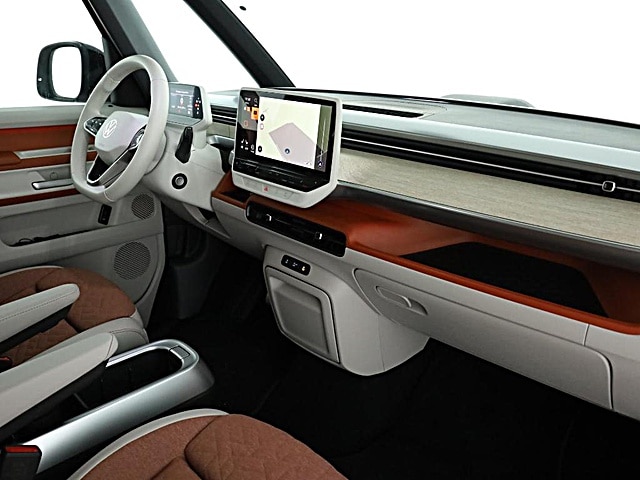 Volkswagen ID.Buzz Pro