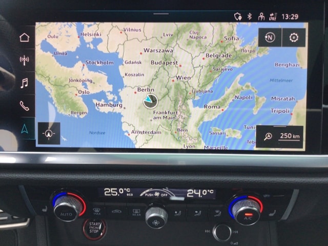 Audi RS Q3 Quattro S-Tronic