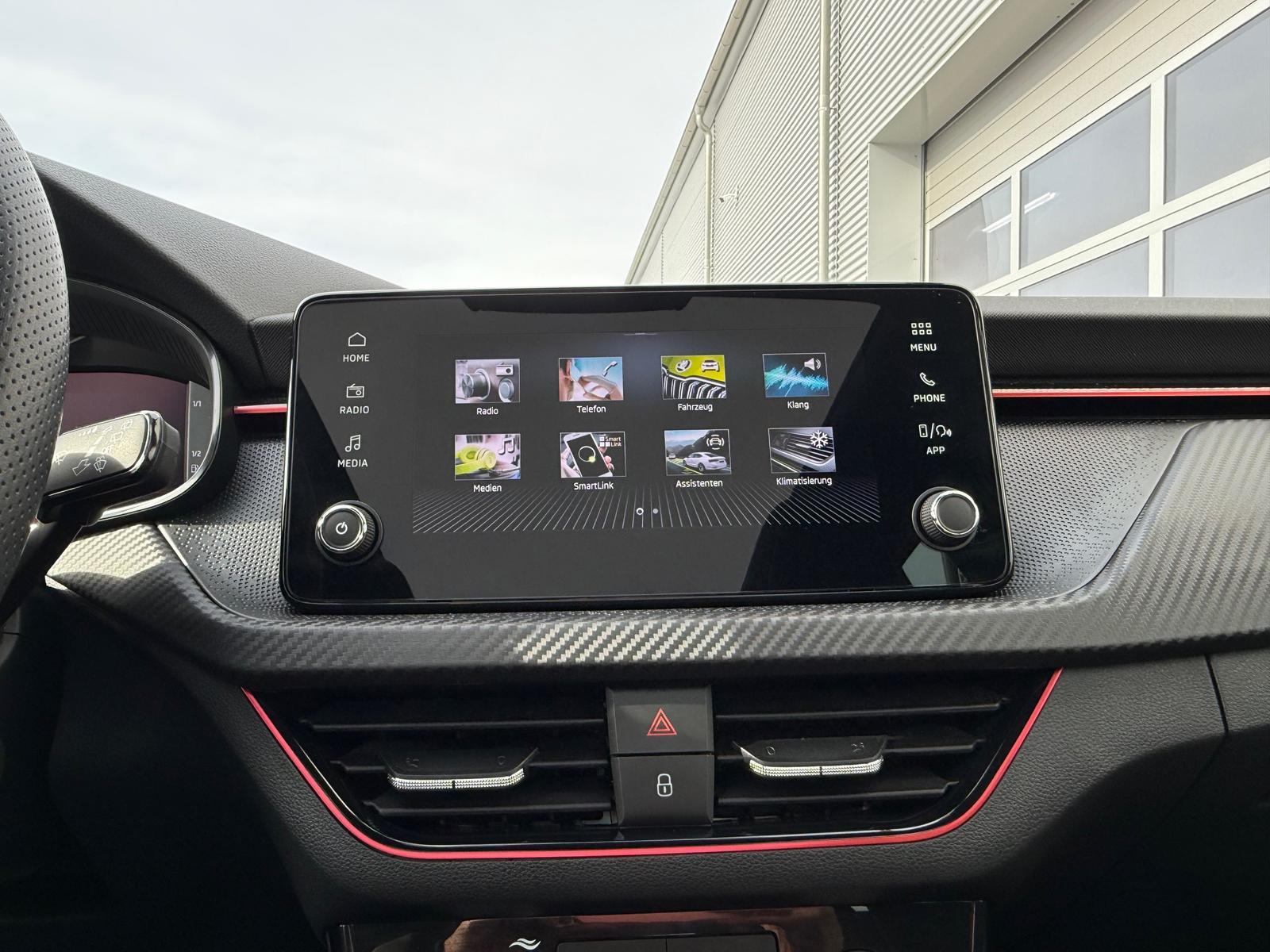 Skoda Scala 1.0 TSI Monte Carlo