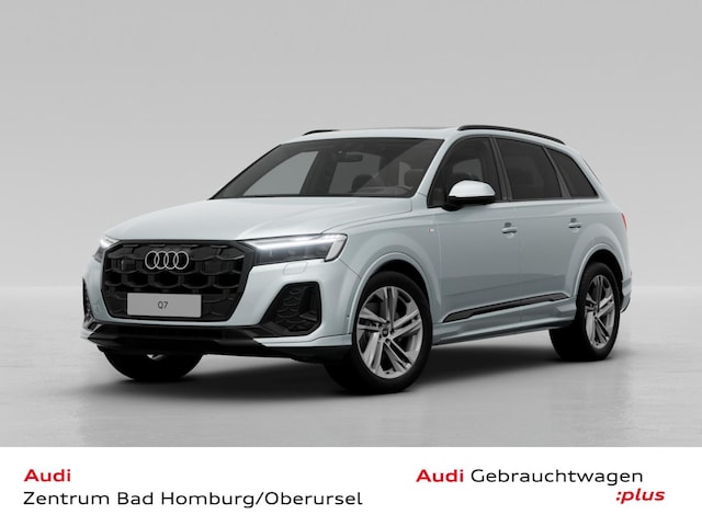 Audi Q7 50 TDI Quattro S-Line