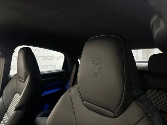 Porsche Cayenne Coupé E-Hybrid S