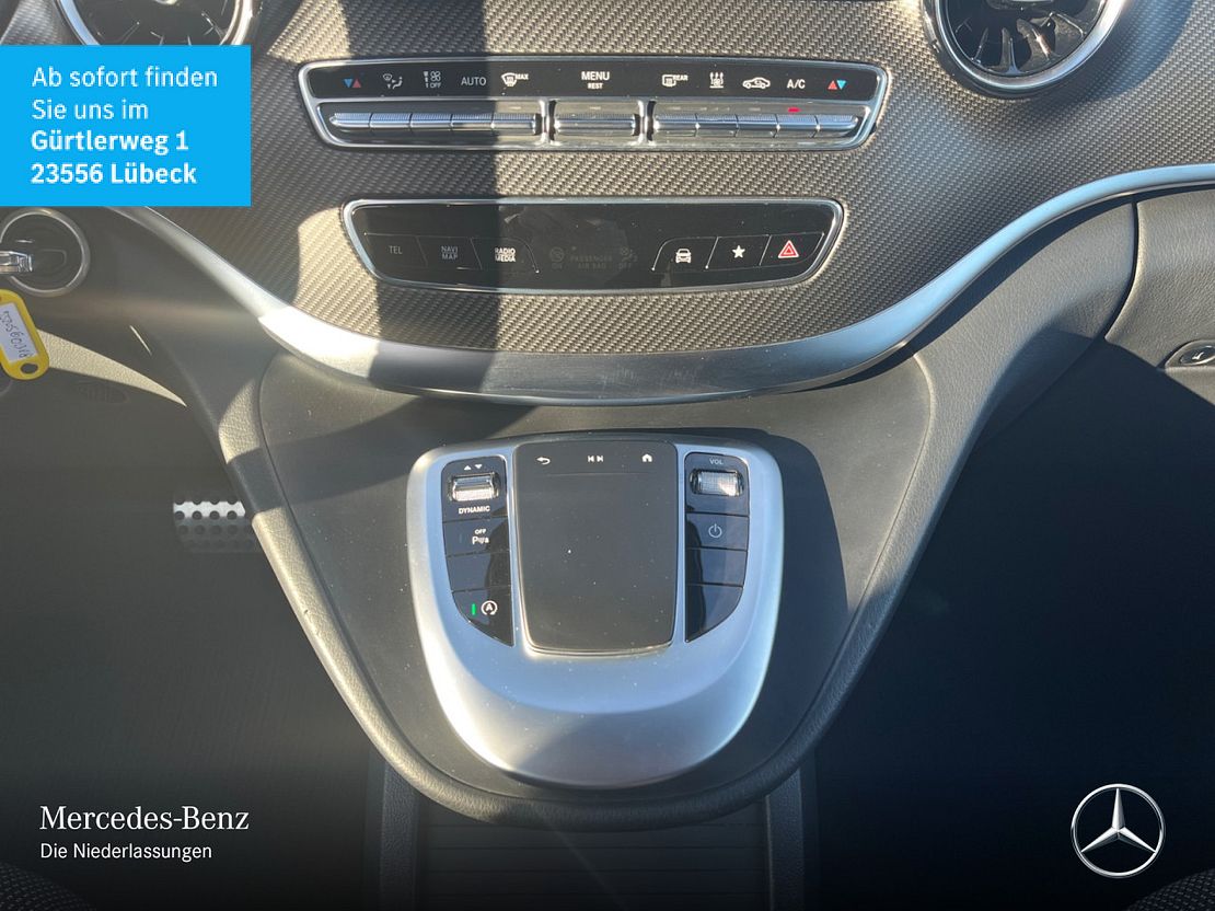 Mercedes-Benz V 250 Limousine Lang V 250 d