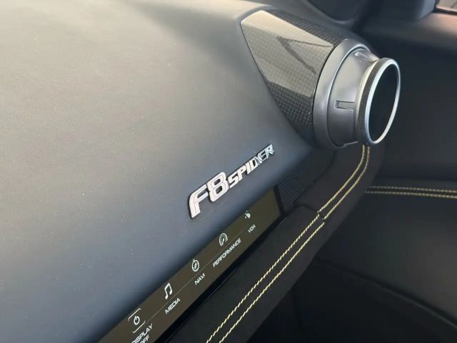 Ferrari F8 Spider
