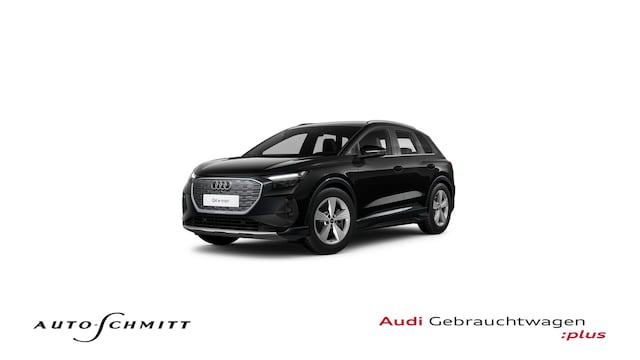 Audi Q4 e-tron 50 Quattro