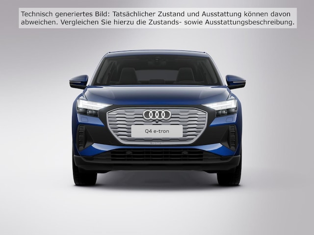 Audi Q4 e-tron 35 Sportback