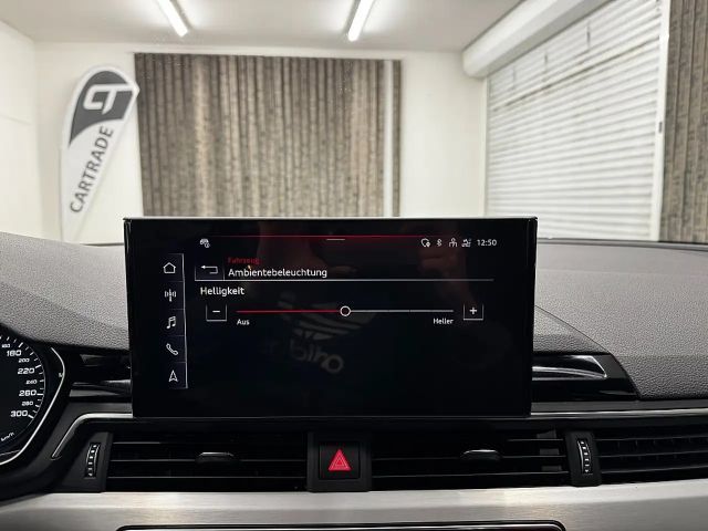 Audi A4 40 TFSI Avant Quattro S-Line S-Tronic